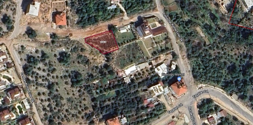 Villa  i Antalya, Tyrkia Nr. 222599