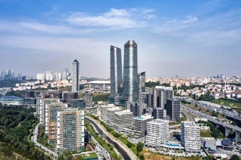 Daire 1+1 İstanbul, Türkiye №222602 - 12