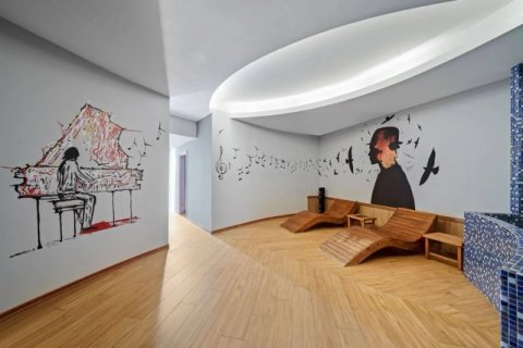 Daire 1+1 İstanbul, Türkiye №222602 - 17