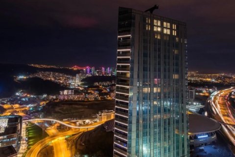 Daire 1+1 İstanbul, Türkiye №222602 - 6