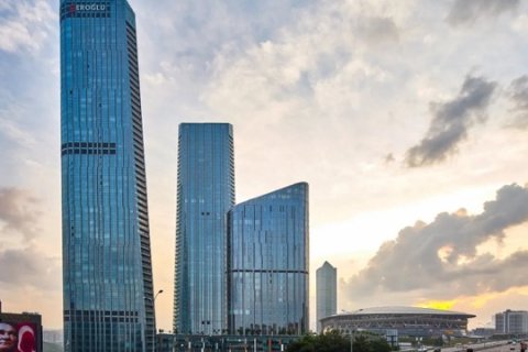 Daire 1+1 İstanbul, Türkiye №222602 - 7