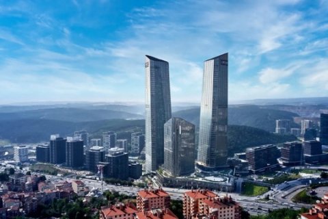 Daire 1+1 İstanbul, Türkiye №222602 - 21