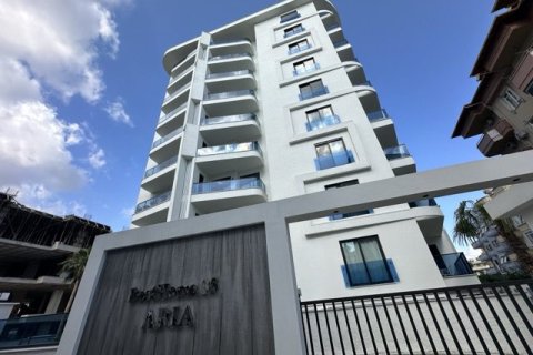Apartment for sale in Antalya, Turkey, 1 bedroom, 57m2, No. 222598 – photo 13