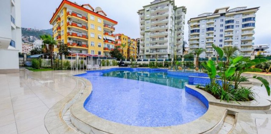 1+1 Apartment in Antalya, Turkey No. 222598