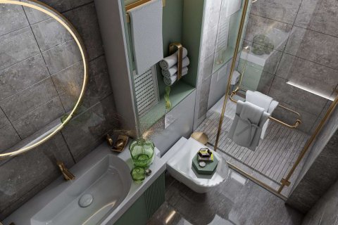 2+1 Lejlighed i Istanbul, Tyrkiet Nr. 222603 - 7