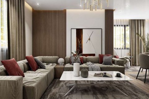 2+1 Lejlighed i Istanbul, Tyrkiet Nr. 222603 - 11