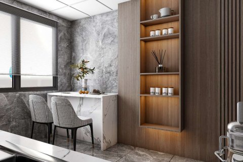 2+1 Lejlighed i Istanbul, Tyrkiet Nr. 222603 - 12