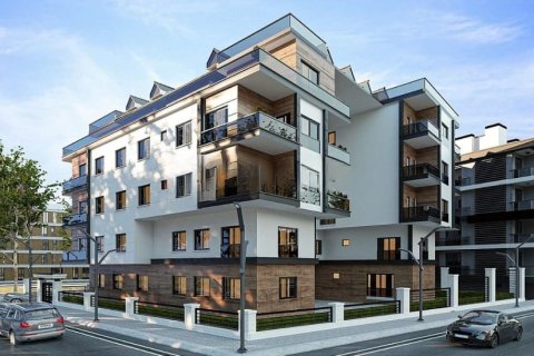2+1 Lejlighed i Istanbul, Tyrkiet Nr. 222603 - 4