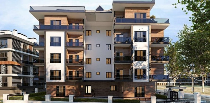 2+1 Lejlighed i Istanbul, Tyrkiet Nr. 222603