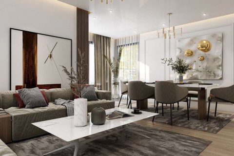 2+1 Lejlighed i Istanbul, Tyrkiet Nr. 222603 - 2