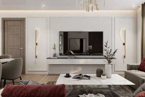 2+1 Lejlighed i Istanbul, Tyrkiet Nr. 222603 - 6