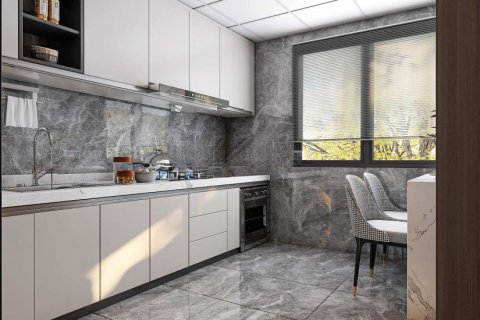2+1 Lejlighed i Istanbul, Tyrkiet Nr. 222603 - 5