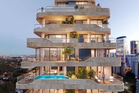 1+1 Apartment  in Istanbul, Turkey No. 222604
