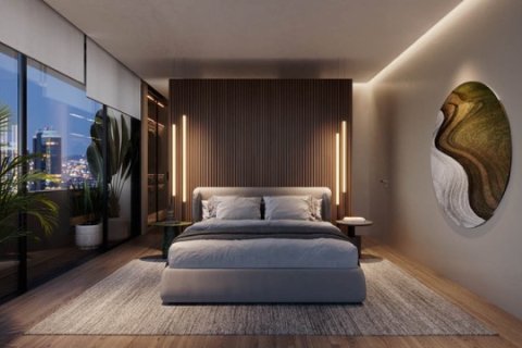 1+1 Leilighet i Istanbul, Tyrkia Nr. 222604 - 13