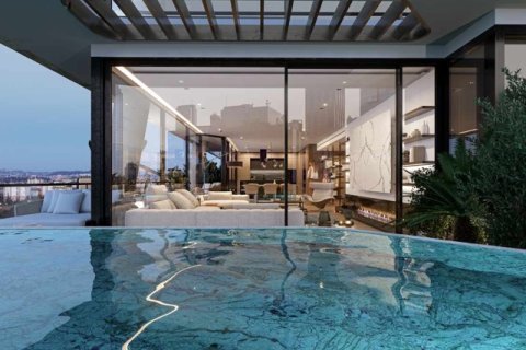 1+1 Leilighet i Istanbul, Tyrkia Nr. 222604 - 8