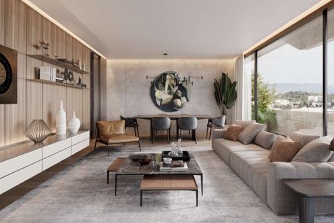 1+1 Leilighet i Istanbul, Tyrkia Nr. 222604 - 12
