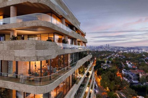 1+1 Leilighet i Istanbul, Tyrkia Nr. 222604 - 11