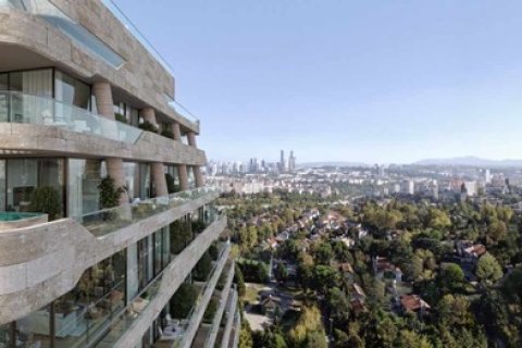 1+1 Leilighet i Istanbul, Tyrkia Nr. 222604 - 17