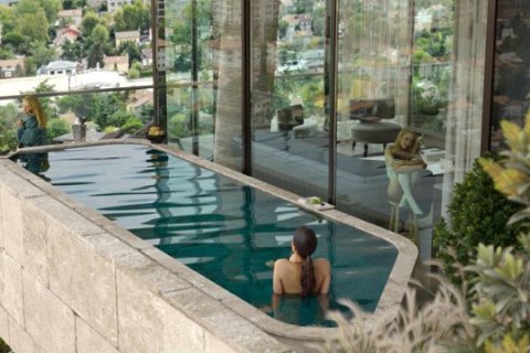 1+1 Leilighet i Istanbul, Tyrkia Nr. 222604 - 7