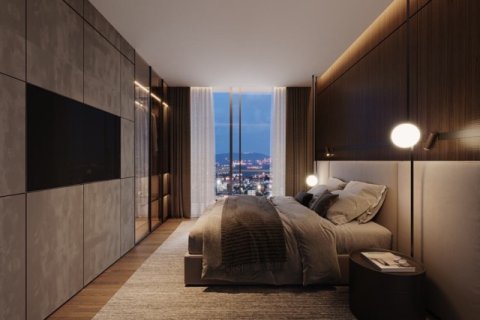 1+1 Leilighet i Istanbul, Tyrkia Nr. 222604 - 3