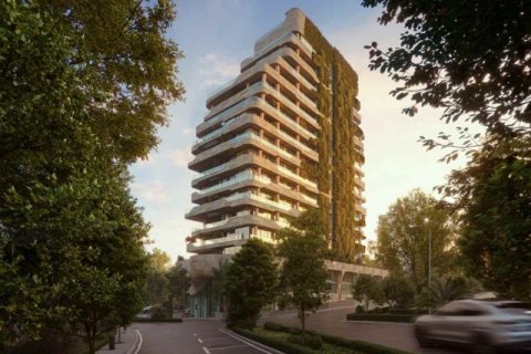 1+1 Leilighet i Istanbul, Tyrkia Nr. 222604 - 6