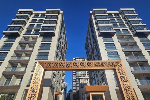 3+1 Apartment  in Istanbul, Turkey No. 222600
