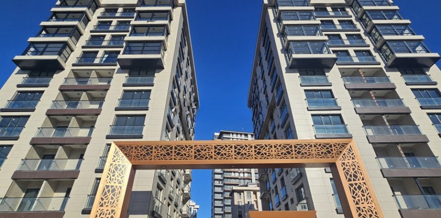Daire  3+1  İstanbul, Türkiye №222600