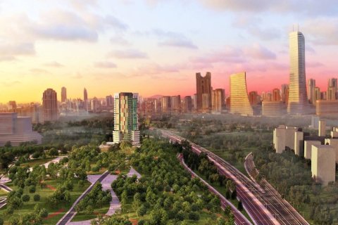 1+1 Leilighet i Istanbul, Tyrkia Nr. 222601 - 2