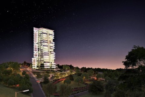 1+1 Leilighet i Istanbul, Tyrkia Nr. 222601 - 6