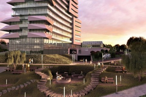 1+1 Leilighet i Istanbul, Tyrkia Nr. 222601 - 4