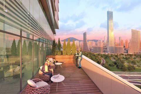 1+1 Leilighet i Istanbul, Tyrkia Nr. 222601 - 7