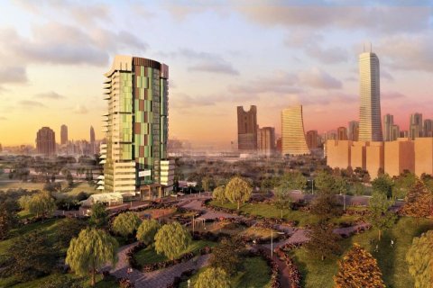 1+1 Apartment  in Istanbul, Turkey No. 222601
