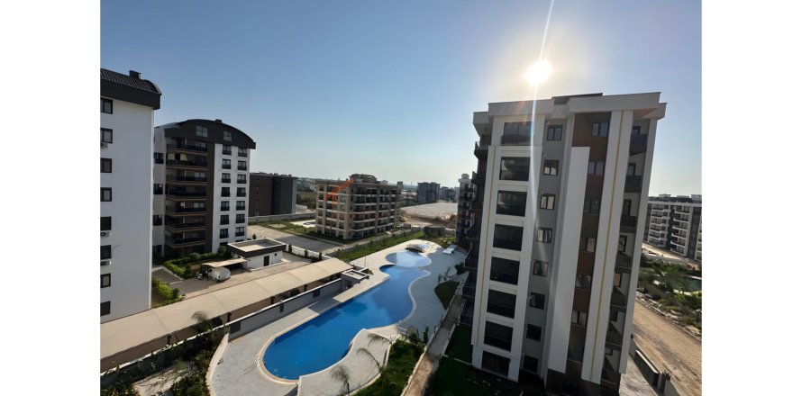 2+1 Wohnung in Aksu, Antalya, Türkei Nr. 215502