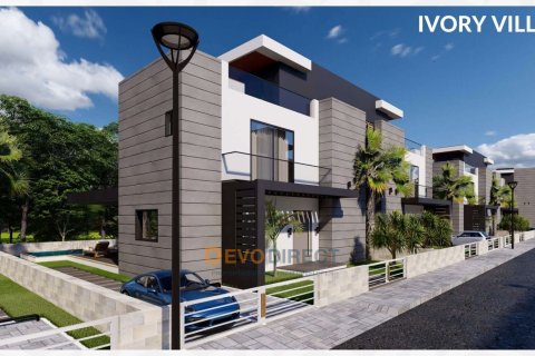 Apartment for sale in Yeni Bogazici, Famagusta, Northern Cyprus, 3 bedrooms, 311m2, No. 225733 – photo 11