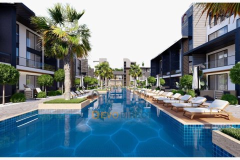 3+1 Apartment  in Yeni Bogazici, Famagusta, Northern Cyprus No. 225733