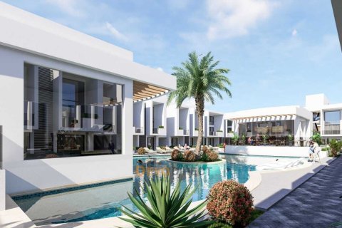 1+1 Lägenhet  i Famagusta,  Nr. 225728