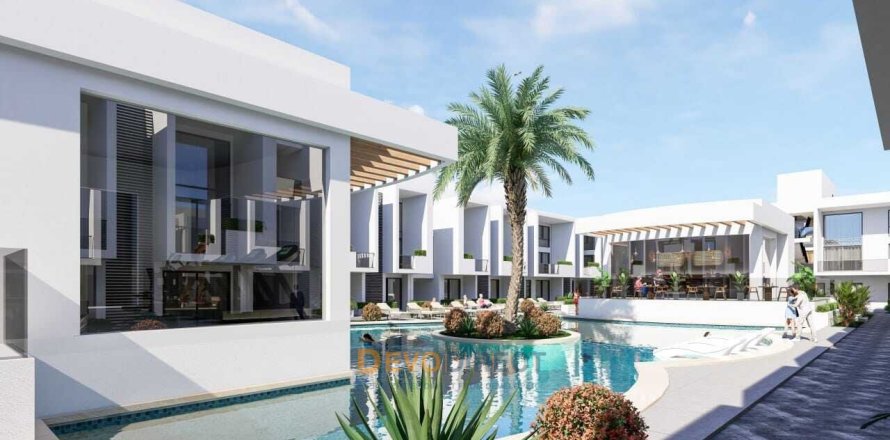1+1 Lejlighed  i Famagusta,  Nr. 225728