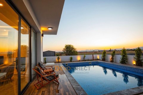 Villa 3+1 Yeni Boğaziçi, Gazimağusa, №225732