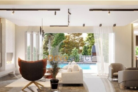 ویلا در  Yeni Bogazici ، ترکیه 3 خوابه ، 204 متر مربع.  شماره 225732 - 16