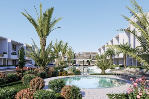 1+1 Apartment in Famagusta, Northern Cyprus No. 225729