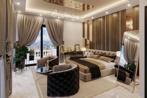 آپارتمان در Alanya ، ترکیه 5 خوابه ، 610 متر مربع. شماره 87358 - 16