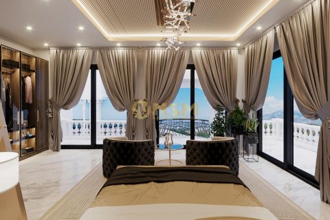 آپارتمان در Alanya ، ترکیه 5 خوابه ، 610 متر مربع. شماره 87358 - 18