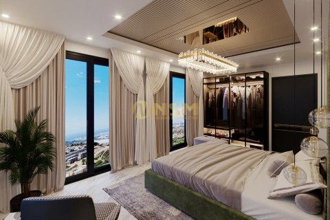 آپارتمان در Alanya ، ترکیه 5 خوابه ، 610 متر مربع. شماره 87358 - 19