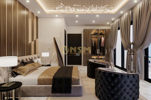 آپارتمان در Alanya ، ترکیه 5 خوابه ، 610 متر مربع. شماره 87358 - 17