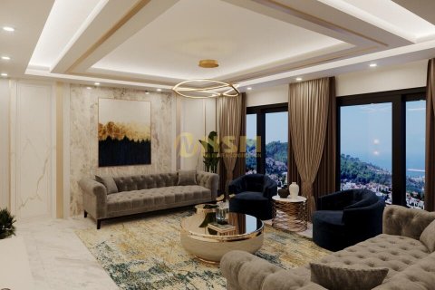 آپارتمان در Alanya ، ترکیه 5 خوابه ، 610 متر مربع. شماره 87358 - 14