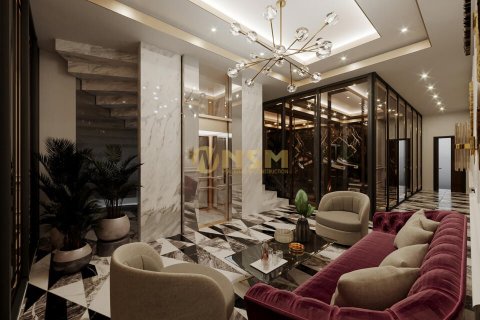 آپارتمان در Alanya ، ترکیه 5 خوابه ، 610 متر مربع. شماره 87358 - 2
