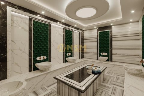 آپارتمان در Alanya ، ترکیه 5 خوابه ، 610 متر مربع. شماره 87358 - 7