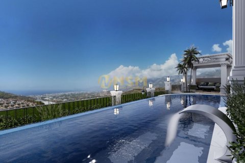آپارتمان در Alanya ، ترکیه 5 خوابه ، 610 متر مربع. شماره 87358 - 23