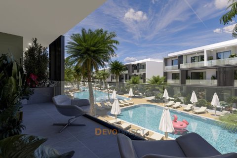 1+1 Apartment  in Iskele, Northern Cyprus No. 226907