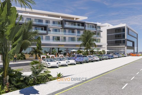 2+1 Leilighet i Iskele, Nr. 226909